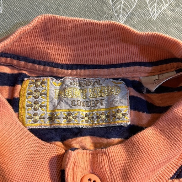 Men’s Original Point Zero T-Shirt. - Picture 6 of 7